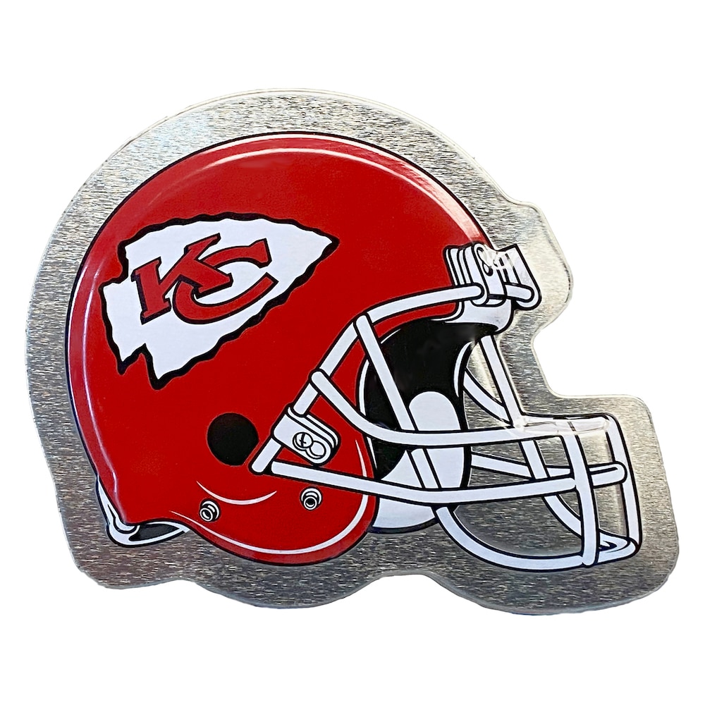 Kansas City Chiefs Helmet Bottle Opener