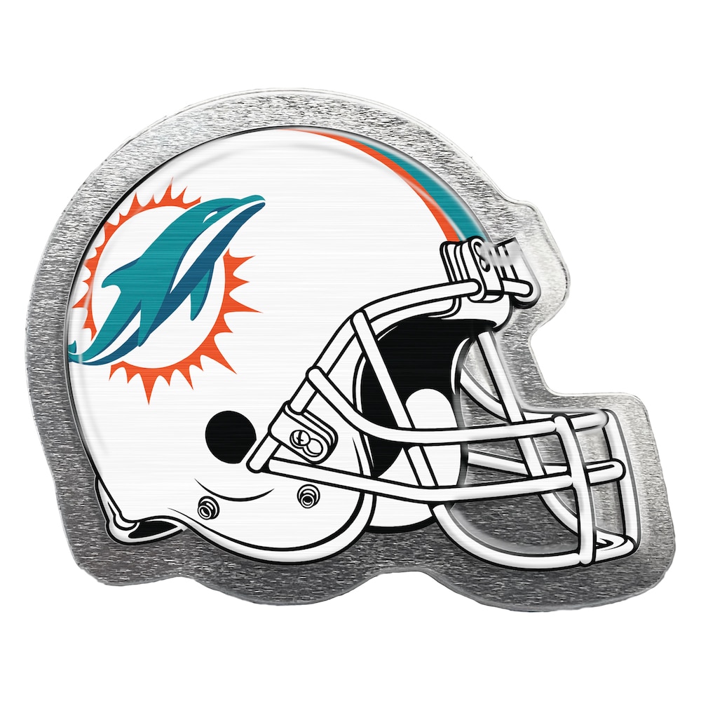 Miami Dolphins Helmet Bottle Opener