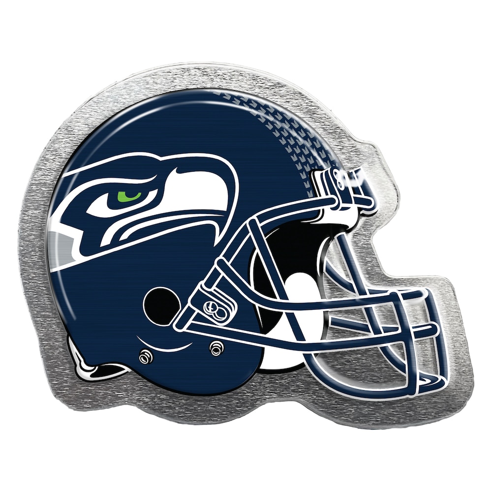 Seattle Seahawks Helmet Bottle Opener