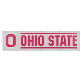 Ohio State Buckeyes Giant 8' x 2' Banner