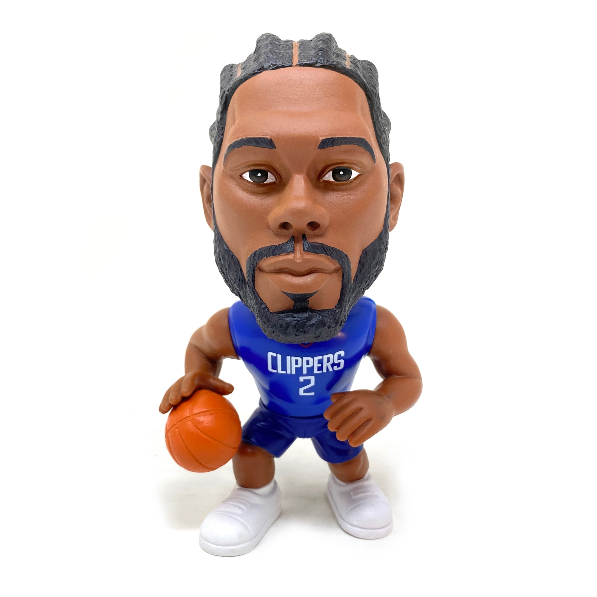 Kawhi Leonard Big Shot Baller