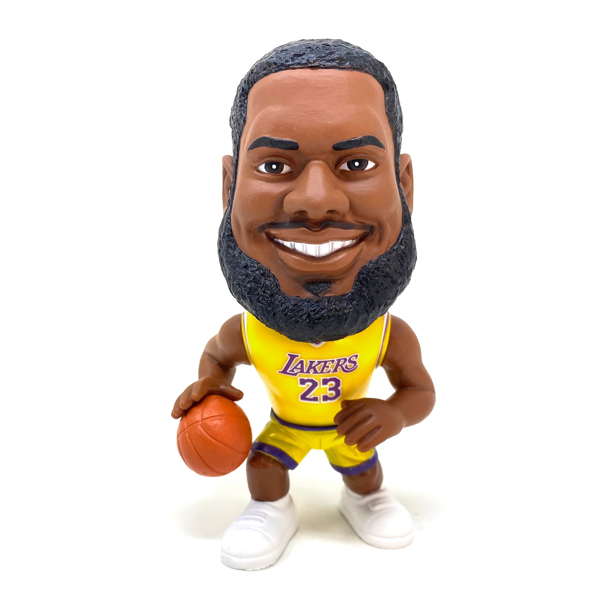 lebron james toy head