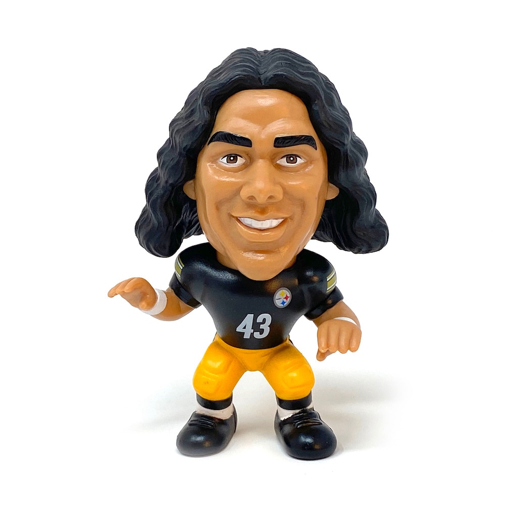 Troy Polamalu Big Shot Baller