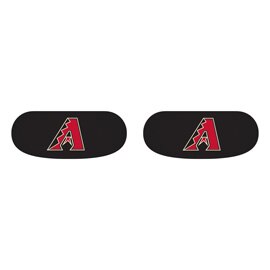 Arizona Diamondbacks Face Decorations