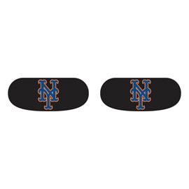New York Mets Face Decorations