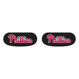 Philadelphia Phillies Face Decorations