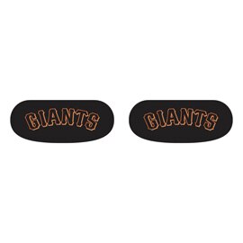 San Francisco Giants Face Decorations