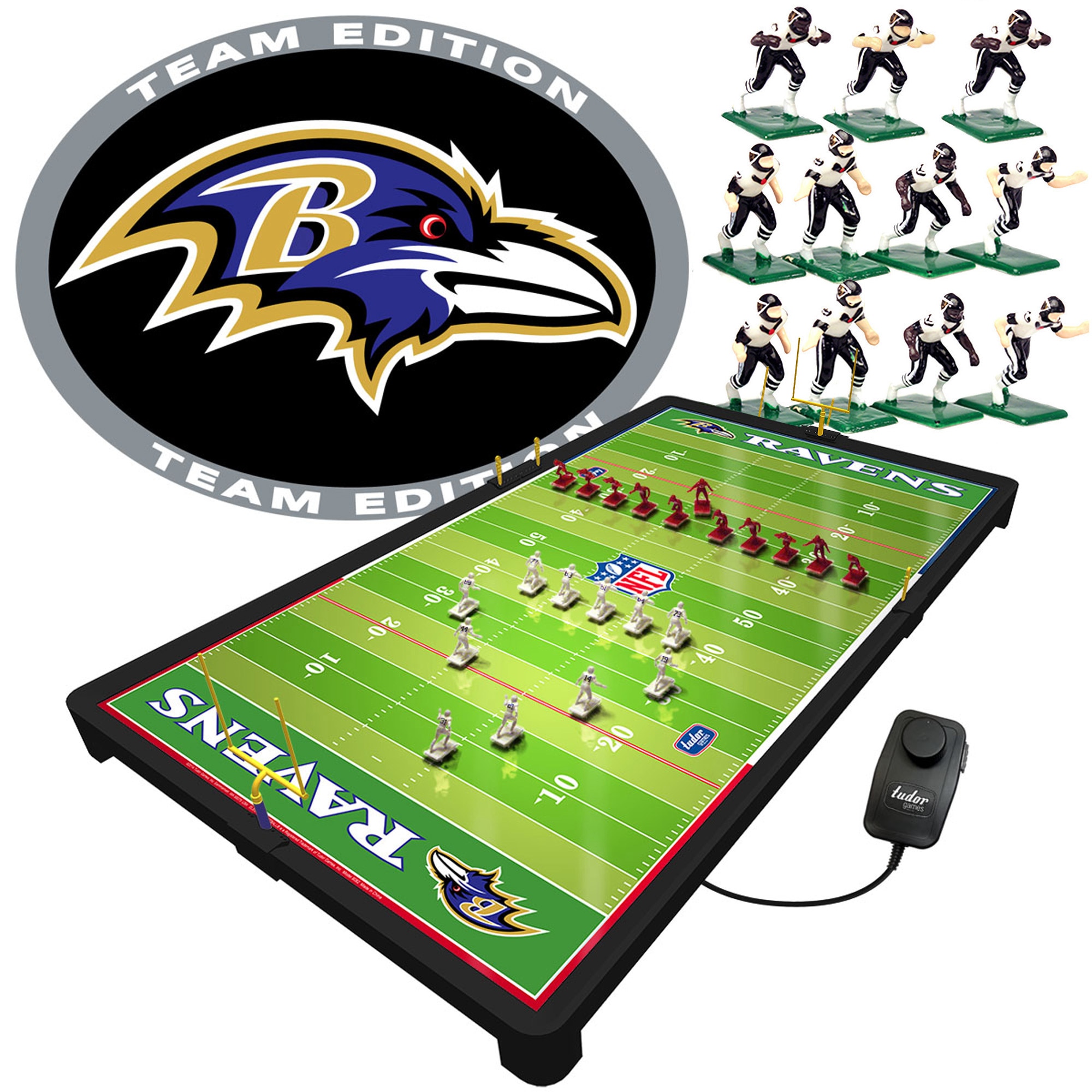 Baltimore Ravens Deluxe Electric Football® Game Set