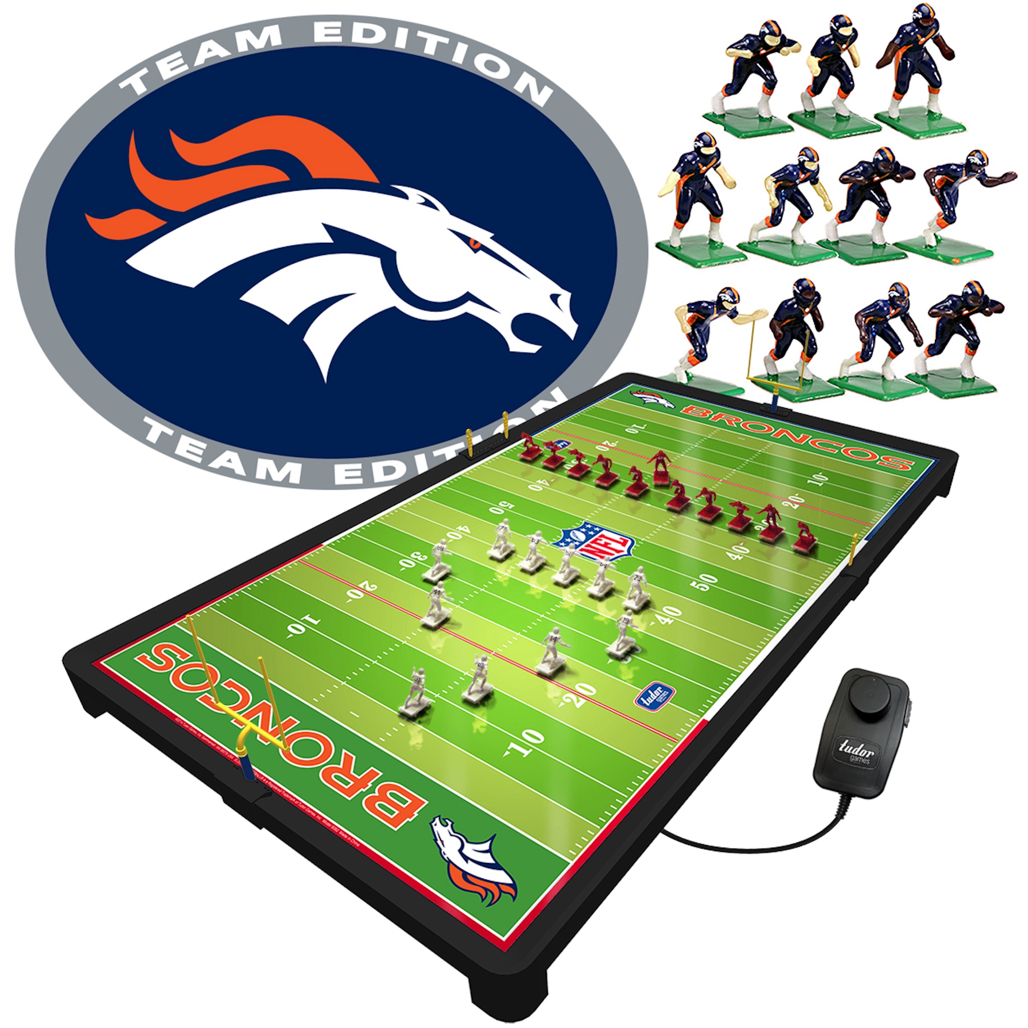 Denver Broncos Deluxe Electric Football® Game Set