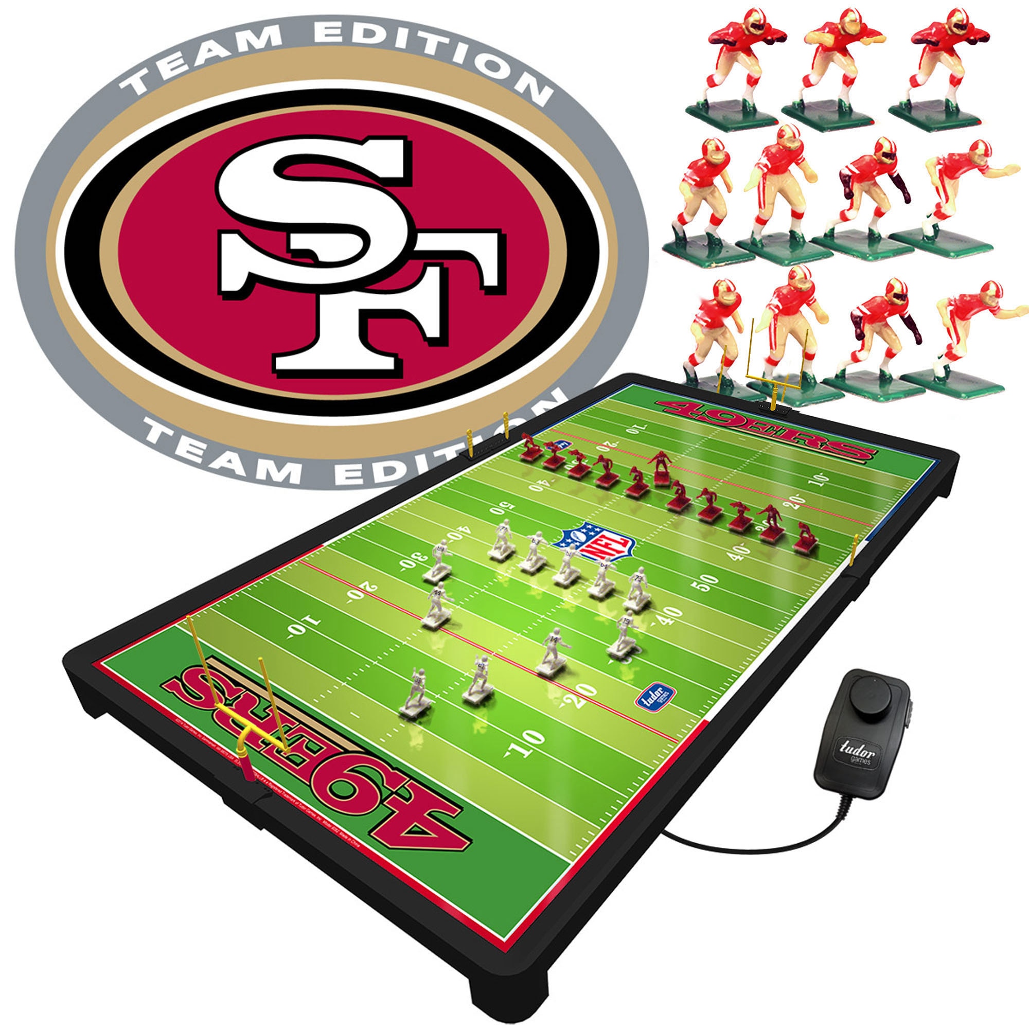 San Francisco 49ers Deluxe Electric Football® Game Set