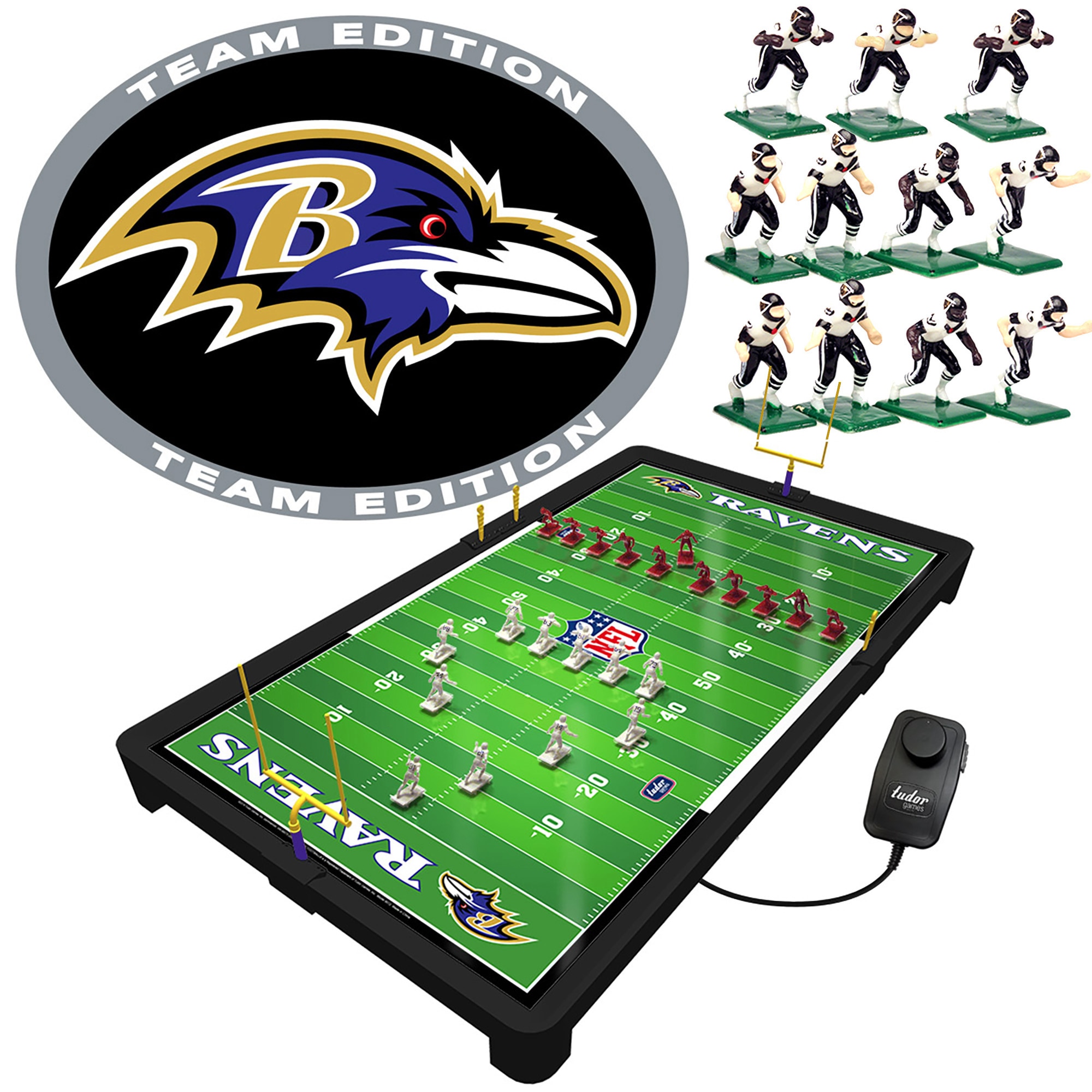 Baltimore Ravens Electric Football® Game Set