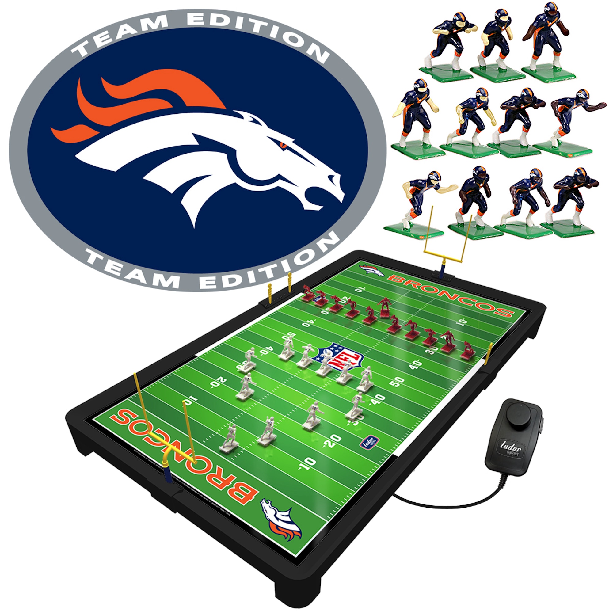 Denver Broncos Electric Football® Game Set