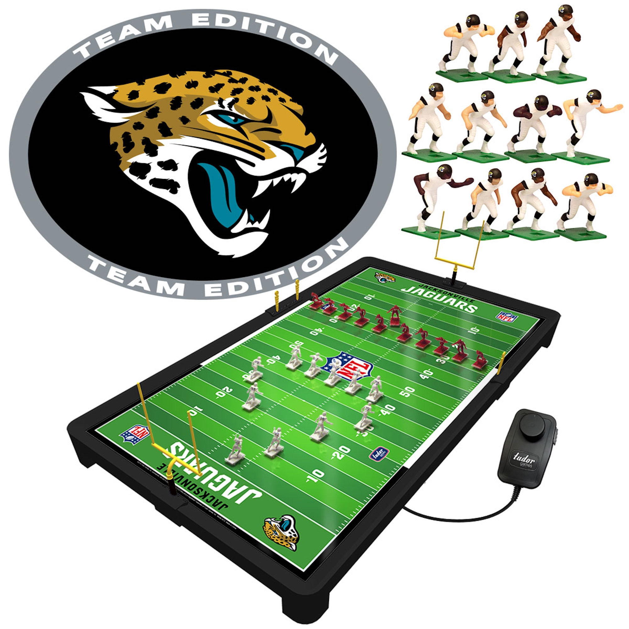 Jacksonville Jaguars  Electric Football® Game Set