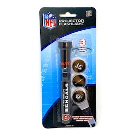 Cincinnati Bengals Projector Flash Light
