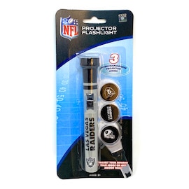 Las Vegas Raiders Projector Flash Light