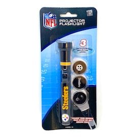 Pittsburgh Steelers Projector Flash Light