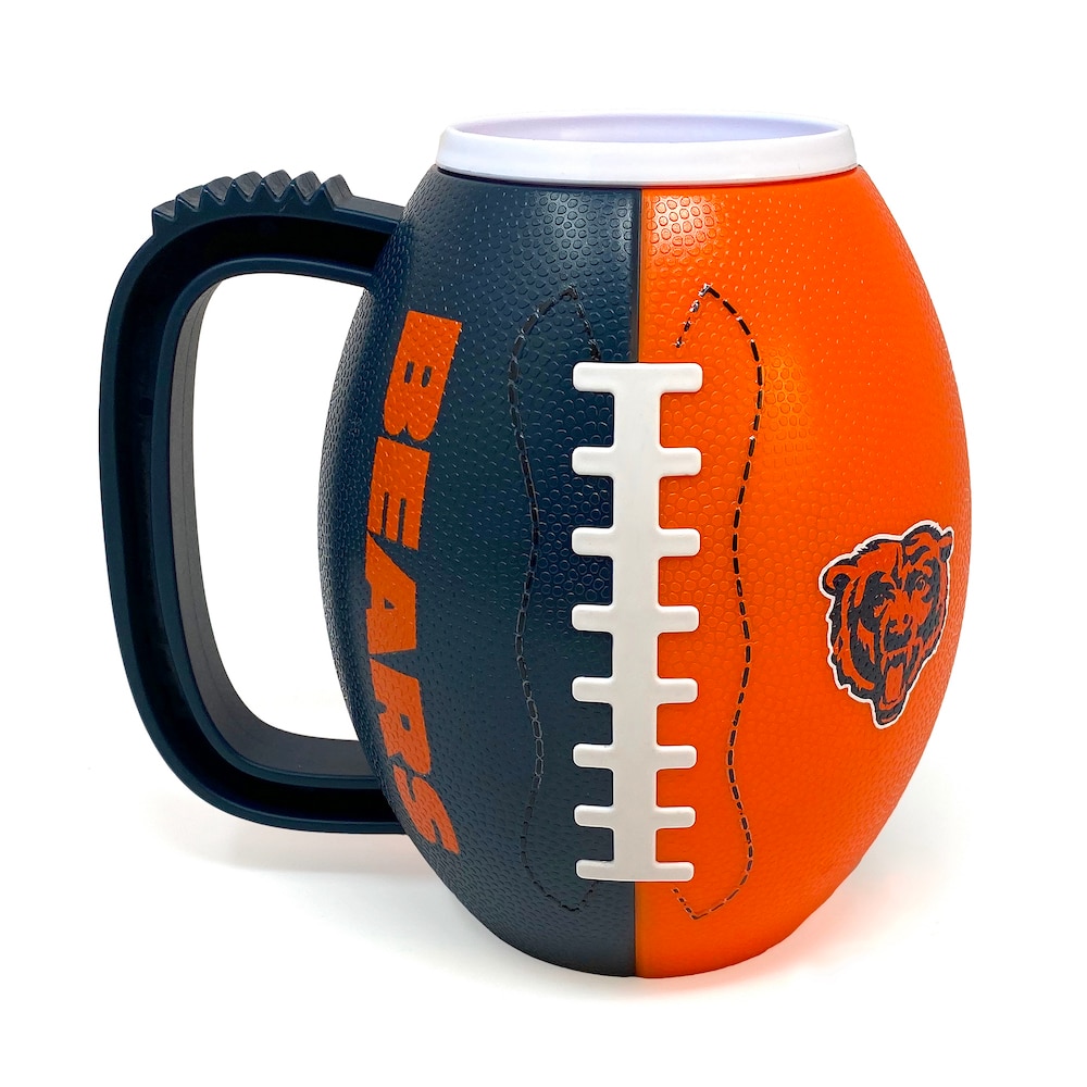 Nfl Chicago Bears Plastic Cups - 24 Ct.