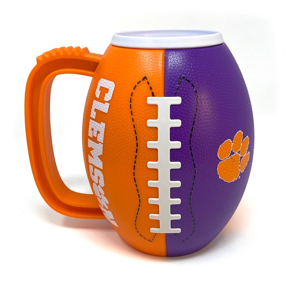 Clemson Football Mug