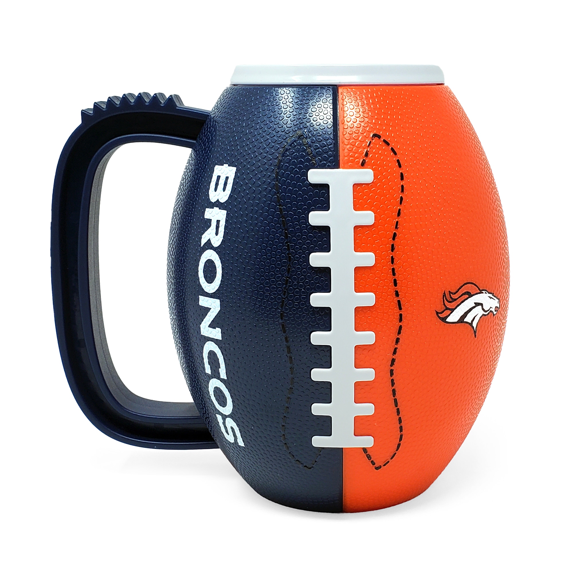 Denver Broncos Football Mug