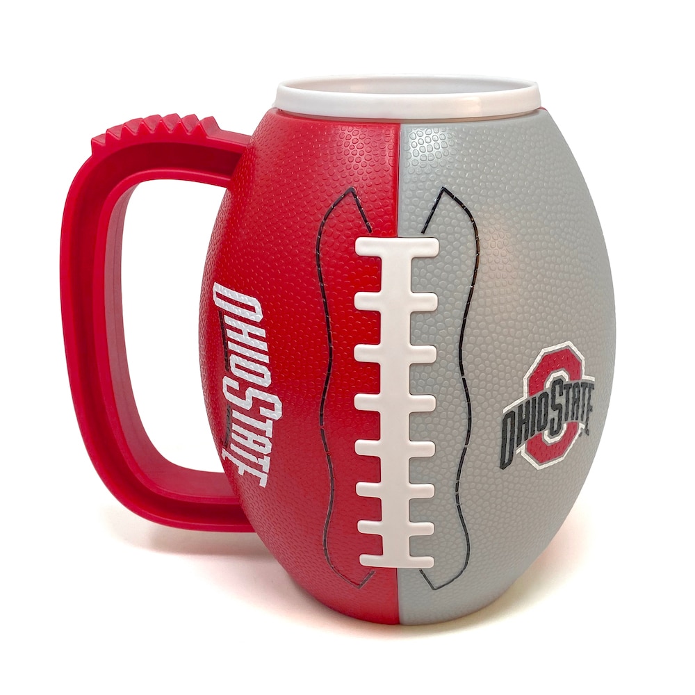 Ohio State Coffee Cups, Ohio State Mugs, Ohio State Buckeyes Pint Glass