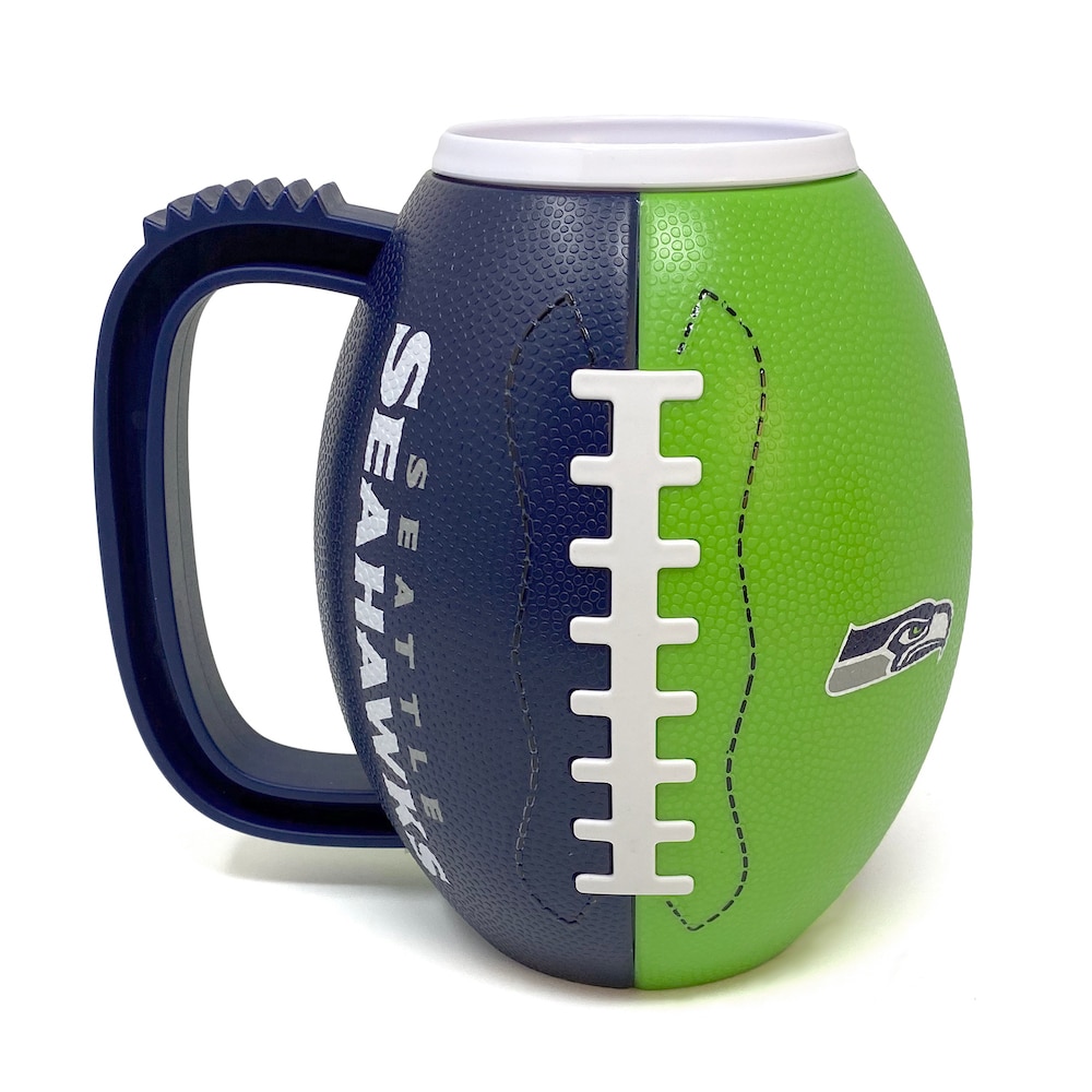 Seattle Seahawks Football Mug