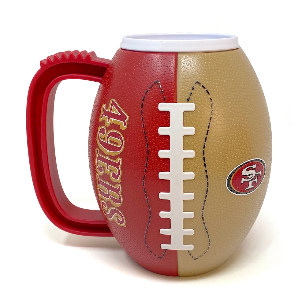 San Francisco 49ers Red Mug