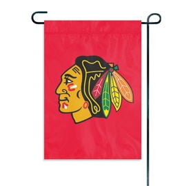 Chicago Blackhawks Garden / Window Flag