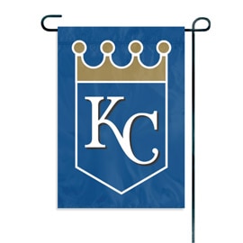 Kansas City Royals Garden / Window Flag