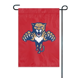 Florida Panthers Garden / Window Flag