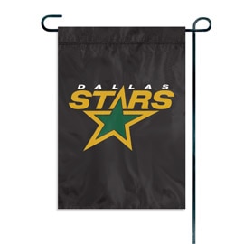 Dallas Stars Garden Flag