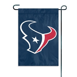 Houston Texans Garden / Window Flag