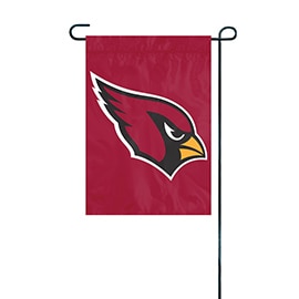 Arizona Cardinals Premium Garden Flag