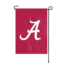 Alabama Crimson Tide Premium Garden Flag