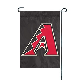 Arizona Diamondbacks Premium Garden Flag