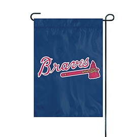 Atlanta Braves Premium Garden Flag