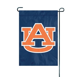 Auburn Tigers Premium Garden Flag