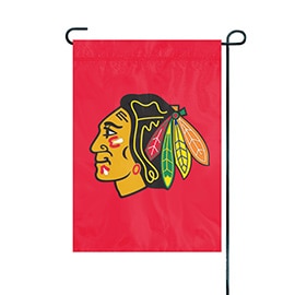 Chicago Blackhawks Premium Garden Flag