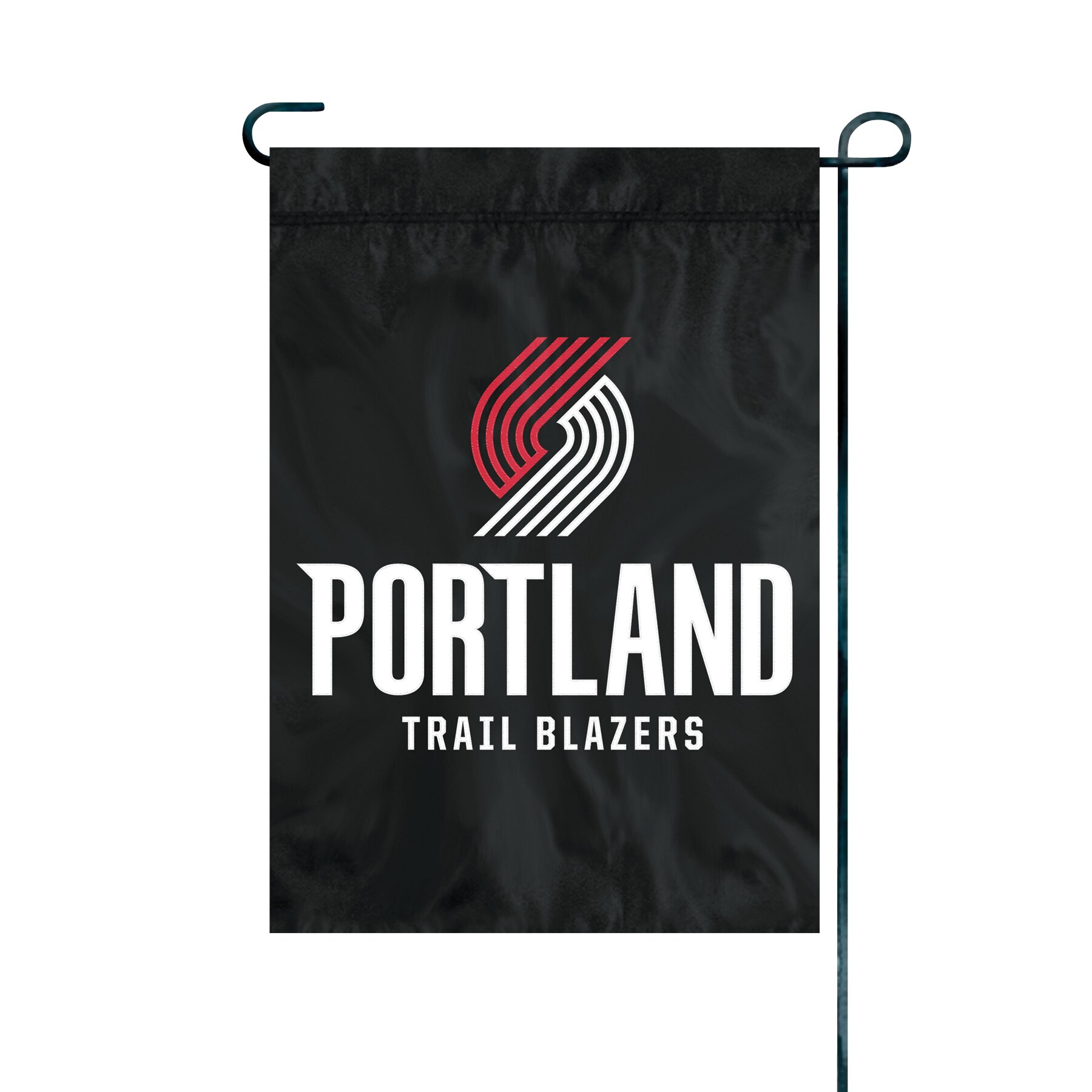 Portland Trail Blazers Premium Garden Flag