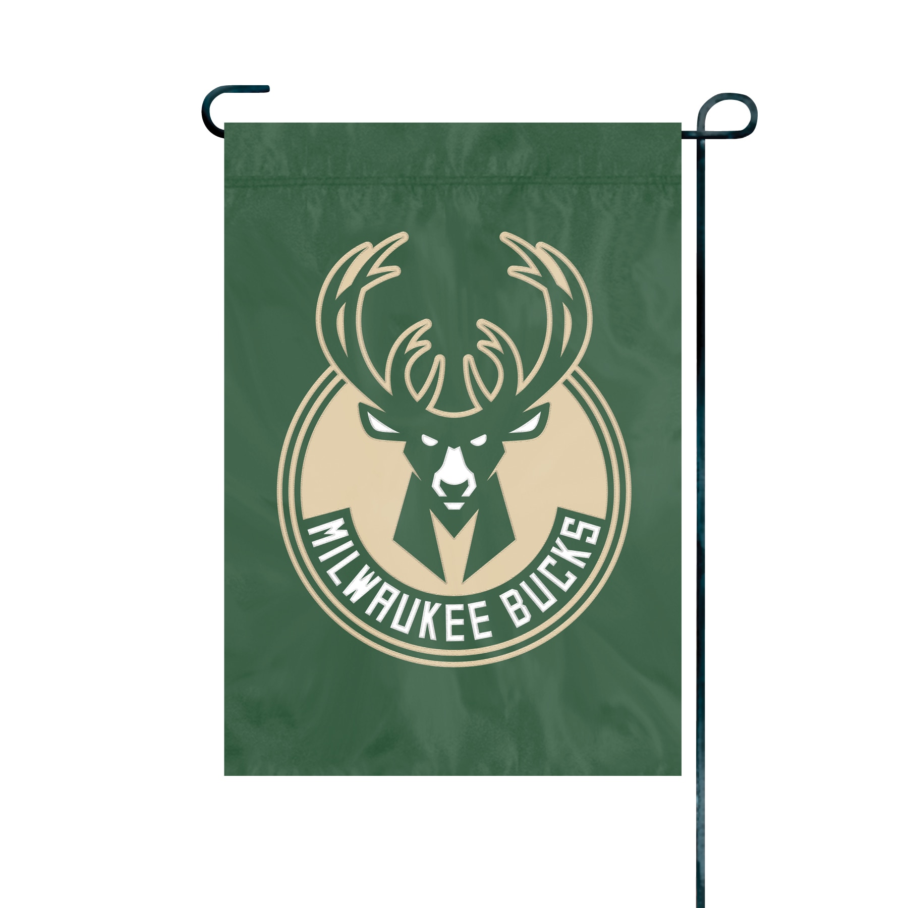 Milwaukee Bucks Premium Garden Flag Premium Garden Flag