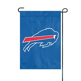 Buffalo Bills Premium Garden Flag