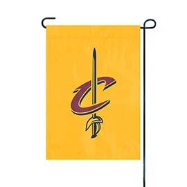 Cleveland Cavaliers Premium Garden Flag