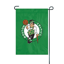 Boston Celtics Premium Garden Flag