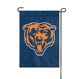 Chicago Bears Premium Garden Flag