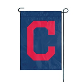 Cleveland Indians Premium Garden Flag