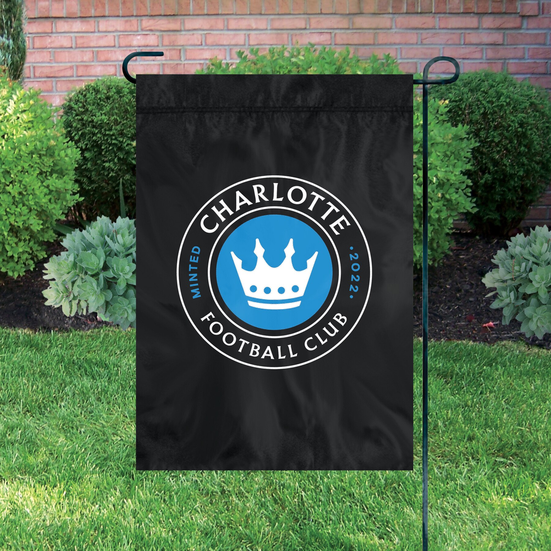 St. Louis Blues Premium Garden Flag