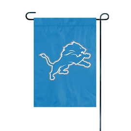 Detroit Lions Premium Garden Flag