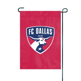 FC Dallas Premium Garden Flag