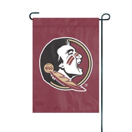 Florida State Seminoles Premium Garden Flag