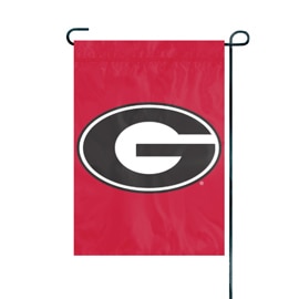 Georgia Bulldogs Premium Garden Flag