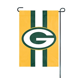 Green Bay Packers Premium Garden Flag